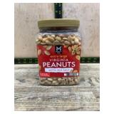Extra Large Virginia Peanuts with Sea Salt
