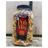 Utz Pub Mix Savory Crunchy Snack Mix 44oz