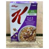 Kellogg's Special K Fruit & Yogurt Cereal