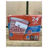 Cup Noodles Chicken 24 Pack 2.25 oz