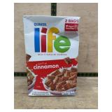 Quaker Life Cinnamon Multigrain Cereal