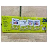 SkinnyPop Popcorn 28 Individual Bags