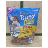 Purina Busy With Beggin' Twist'd Dog Chews