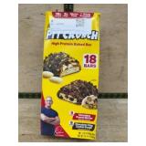 Proti Crunch High Protein Baked Bars 18-Pack