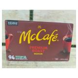 McCafï¿½ Premium Roast Medium K-Cup Pods