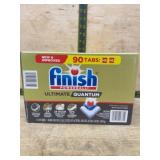 Finish Powerball Ultimate Quantum 90 Tabs
