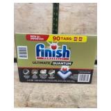 Finish Ultimate Quantum Dishwasher Tabs 90ct