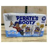 Pirate's Booty Rice & Corn Puffs 40-Pack
