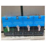 Disposable Food Gloves 2000 Count