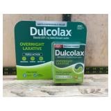 Dulcolax Overnight Laxative 200 Tablets