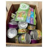 Friskies Pate Wet Cat Food Assortment, 60 Cans