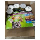 Purina Friskies Patï¿½ 60-Count Cat Food Variety