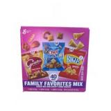 General Mills Family Favorites Mix 40 Bags