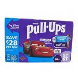 Huggies Pull-Ups Training Pants 5T-6T 84 Ct