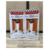 Larabar Peanut Butter Chocolate Chip 20-Count (2 P