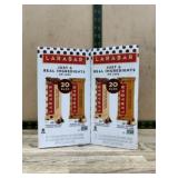 2 Lï¿½RABAR 20-Count Variety Packs