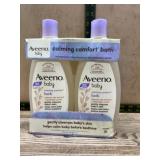 Aveeno Baby Calming Comfort Bath 2-Pack