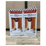 Lï¿½RABAR 10-Pack Coconut Chocolate Chip Bars (2)