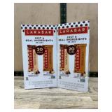 Larabar 20-Bar Variety Pack, 2 Boxes