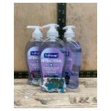 Softsoap Antibacterial Liquid Soap Bottles