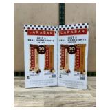 Lï¿½RABAR 20-Count Variety Pack Bars