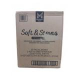 Soft & Strong 2-Ply Facial Tissue 30 Box Case