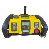 Stanley Fatmax Jump Starter With Air Compressor