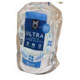Ultra Lunch Paper Plates 8.5" 300 Count