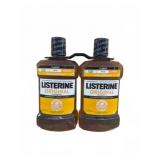 Listerine Original Antiseptic Mouthwash Lot of 2