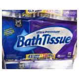 Ultra Premium Bath Tissue 45 Large Rolls