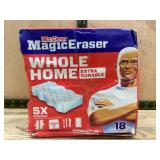 Mr. Clean Magic Eraser Whole Home 18-Pack