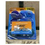 BIC Wite-Out EZ Correct Correction Tape 6-Pack