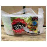 Super Strong 9 Inch Heavy Duty Paper Plates 600 Co