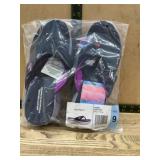 Skechers Ladies Flip Flop Size 9 Navy Multi