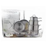 Henckels Precision Clad Stainless Steel Cookware S
