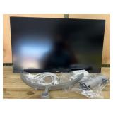 LG 27MN60T-W 27-Inch Monitor,AMD FreeSync, Unteste