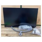 LG 27-Inch Monitor 27MN60T-W, Untested, With Stand