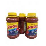 Ragu Old World Style Traditional Sauce, 3 Pack