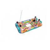 Hydro-Force Painted Paradise Island Float