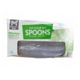 300 Clear Plastic Spoons