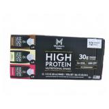 High Protein Nutritional Shake 12-Pack
