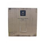 30 in. Harvest Wreath Blue in Box