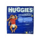 Huggies Overnites Size 3 Diapers 66 Count
