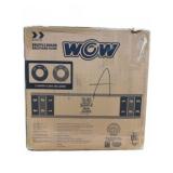 WOW Shuffle Board Backyard Slide Set