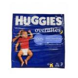 Huggies Overnites Size 3 Diapers Pack of 66