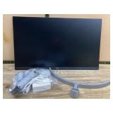 LG 27" Class Monitor with AMD FreeSync, Untested
