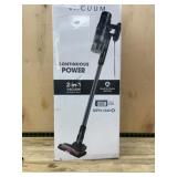2-in-1 Corded Stick Vacuum Cleaner Untested