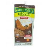 Nature Valley Biscuits Cinnamon Almond Butter 30 P