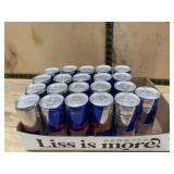 Red Bull Energy Drink, 23 Cans Assorted Flavors