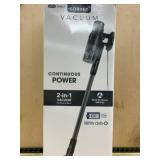 EPro Select Corded 2-in-1 Vacuum, Untested